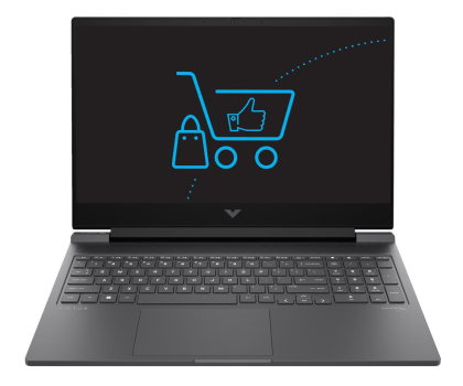 Laptop HP Victus 16 i7-14650HX/32GB/1TB RTX4060 144Hz